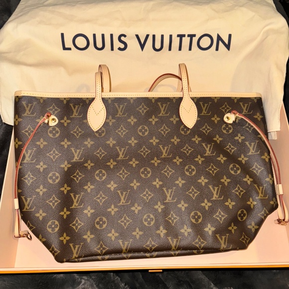 Neverfull MM (2025) - Picture 5 of 7